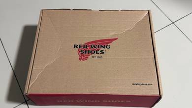 Red Wing Shoes New
