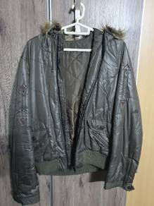 Fashion Jacket with Hoodies