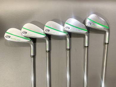 Golf Iron Set PRGR 901 Forged (6,7,8,9,P)