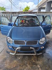 Perodua Kancil 850 EX in Pantai Remis, PRK
