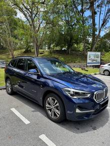BMW X1 sDrive20i (CKD) in Kuching, SWK
