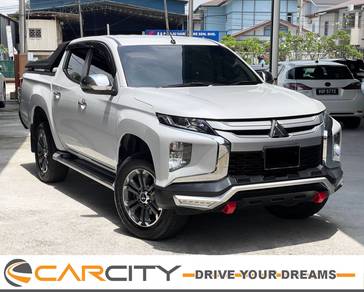 Mitsubishi Triton VGT in Cheras, SGR