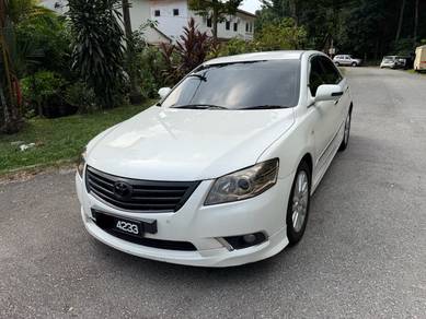 2010 Toyota Camry V