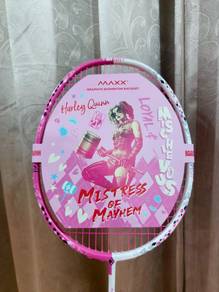 Harley Quinn Racket