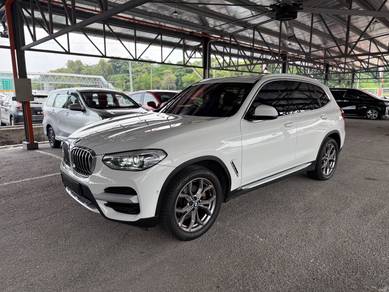 2021 BMW X3 sDRIVE20i XLINE