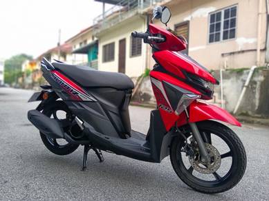 Yamaha EGO AVANTIZ
