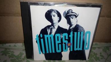 CD Times Two - X2
