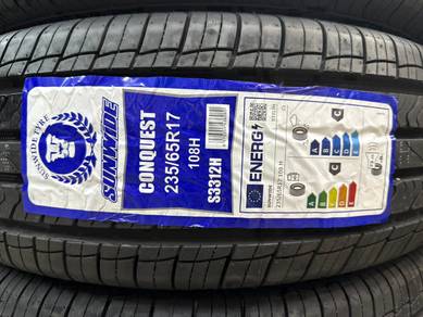 235/65/17 Sunwide Conquest Tyre 2026 Tayar