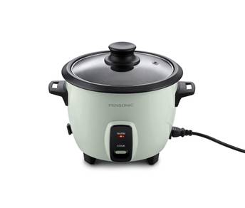 Pensonic 0.6L Rice Cooker (Non Stick) PRC606G