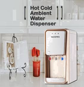 Penapis Air Dispenser Water Filter Panas Sejuk