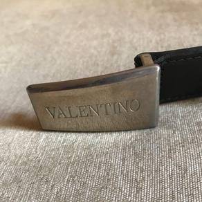 Valentino Garavani Leather Belt