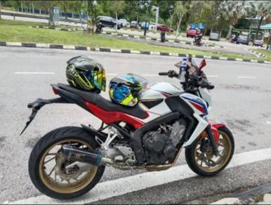 Honda CB650F