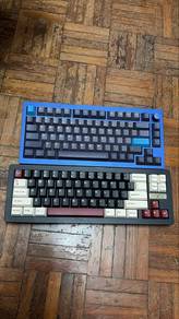 Fully Modded Mechanical Keyboard 