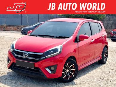 Perodua Axia SE SE in Sitiawan, PRK