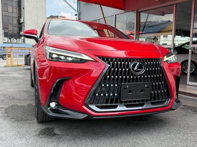 Lexus NX 250 VERSION L in Puchong, SGR