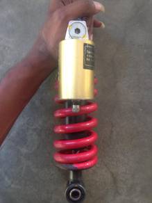 Monoshock RR150 to 125