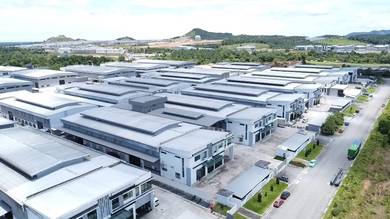 Warehouse / Factory For Rent in Johor Bahru,JHR