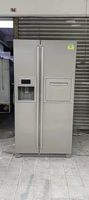 Electrolux 2 side by side door refrigerator fridge