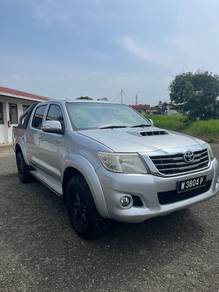 Toyota Hilux G VNT in Keningau, SBH