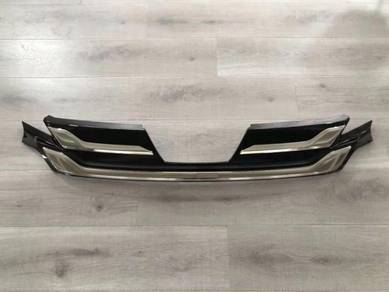 Vellfire 2018 2022 modellista front grille grill
