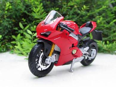Bburago 1-18 Ducati Panigale V4 (2018) Superbike