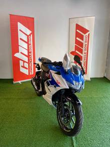 Suzuki Gixxer SF250 GP Edition