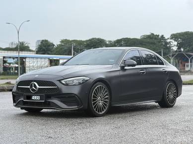2023 Mercedes Benz C300 300 AMG LINE