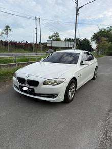 2013 BMW 520i 20i (CKD)