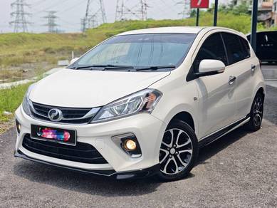 Perodua MyVi AV AV in Johor Bahru, JHR