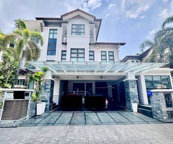 Bungalow House For Sale in Taman Melawati,KUL