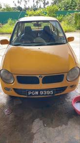 Perodua Kancil 660 EX BASIC in Jawi, PNG