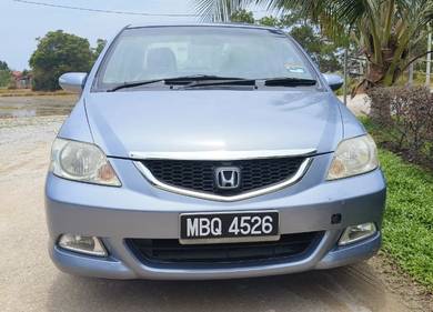 Honda City VTEC in Klebang, MLK