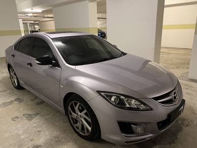 Mazda 6 in Tanjong Tokong, PNG