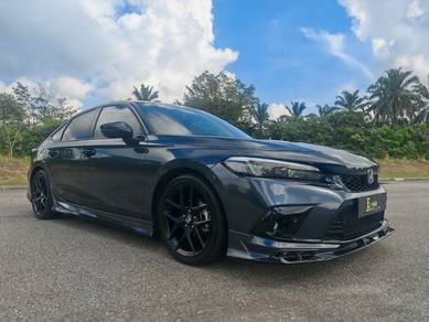 Honda Civic RS in Skudai, JHR