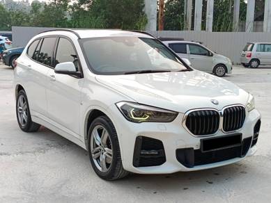 BMW X1 sDRIVE20i M SPORT in Kajang, SGR