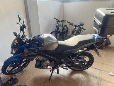 Yamaha FZ150i