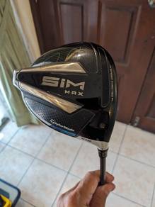 TaylorMade SIM Max Driver 10.5