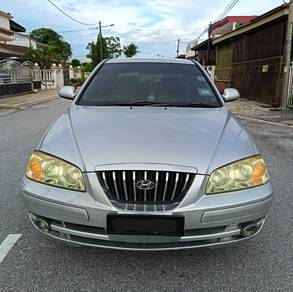 Hyundai Elantra GLS in Butterworth, PNG