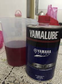 Minyak Yamalube GP 