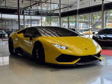 Lamborghini Huracan LP 610-4 in Chan Sow Lin, KUL
