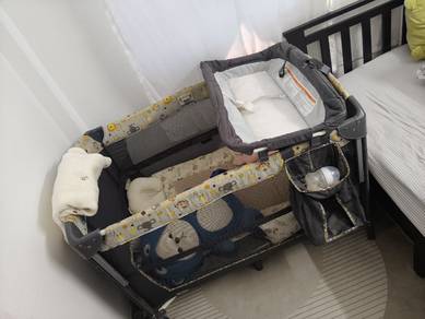 Baby Cot