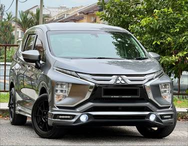 2021 Mitsubishi Xpander