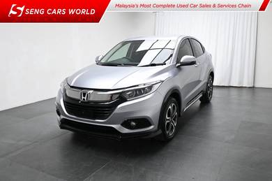 Honda HR-V E in Cheras, KUL