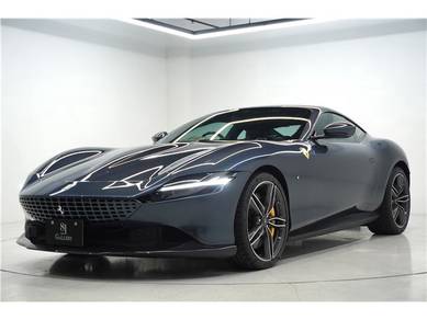 Ferrari Roma DCT in Bandar Bukit Raja, SGR