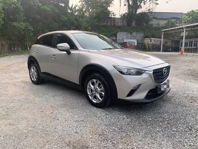 2023 Mazda CX-3 CORE