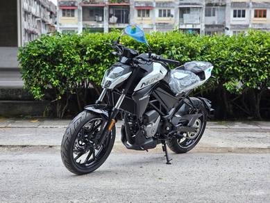 CFMOTO 250NK LITE