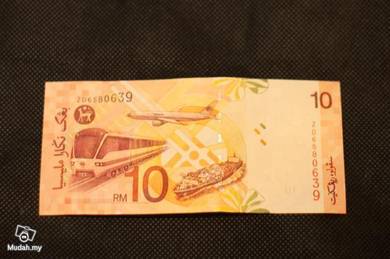 Rm 10 EF Replacement Notes ZD