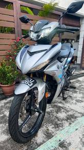Yamaha Y15ZR