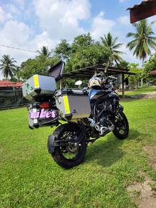 Benelli TRK 502 X