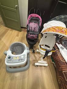 Stroller, Walker